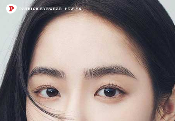 Nữ mắt lá răm, lông mày lá liễu có tốt không Nữ mắt lá liễu có ý nghĩa gì trong nhân tướng học