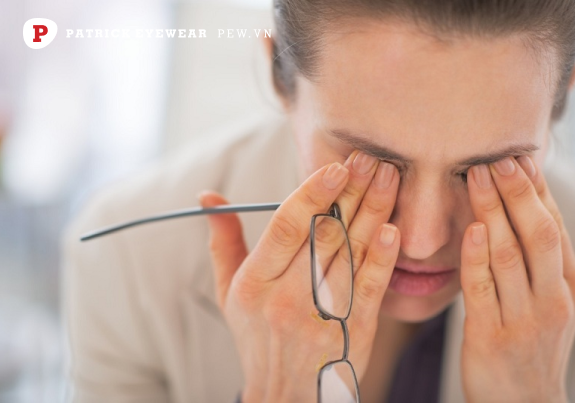 đối tượng dễ bị mộng mắt Mộng mắt có nguy hiểm không, bao lâu khỏi