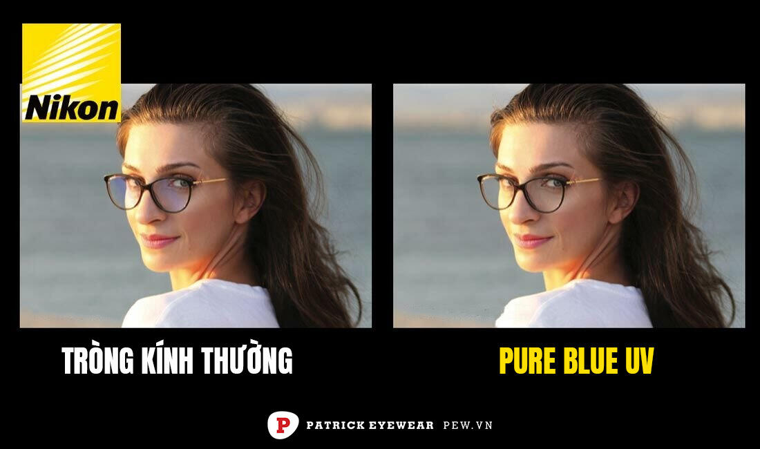 Nikon SeeCoat Next NL AS Pure Blue UV 1.56 