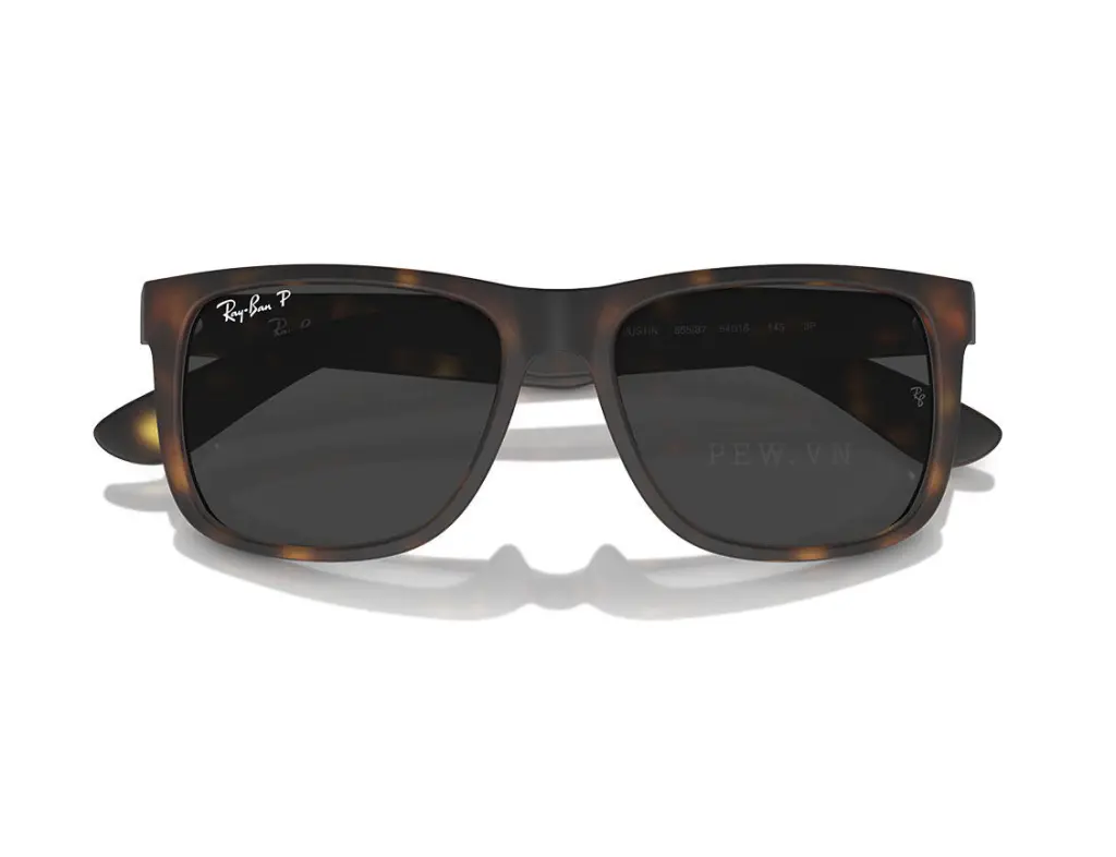Ray-Ban Justin RB4165F-865/87(55)