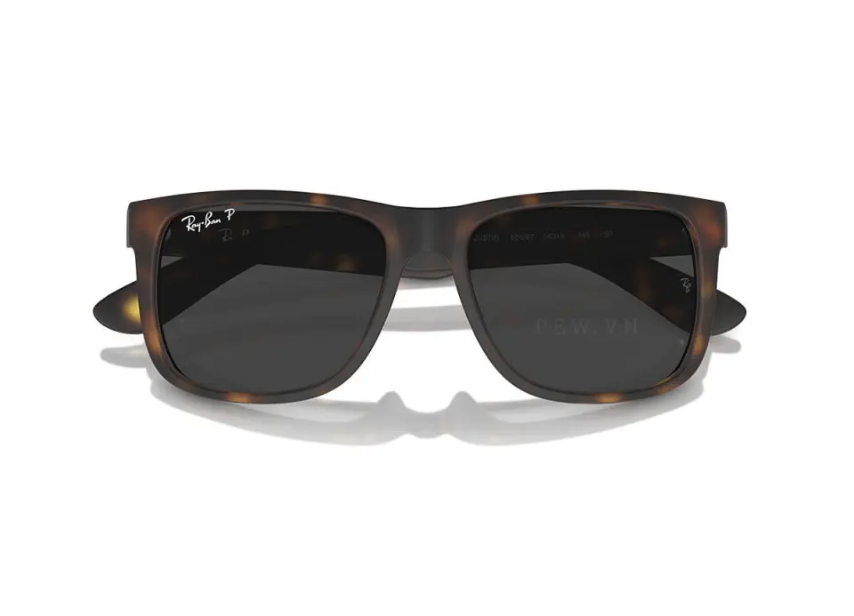 Ray-Ban Justin RB4165F-865/87(55)