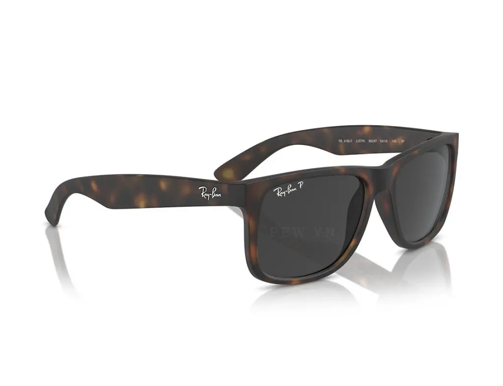 Ray-Ban Justin RB4165F-865/87(55)