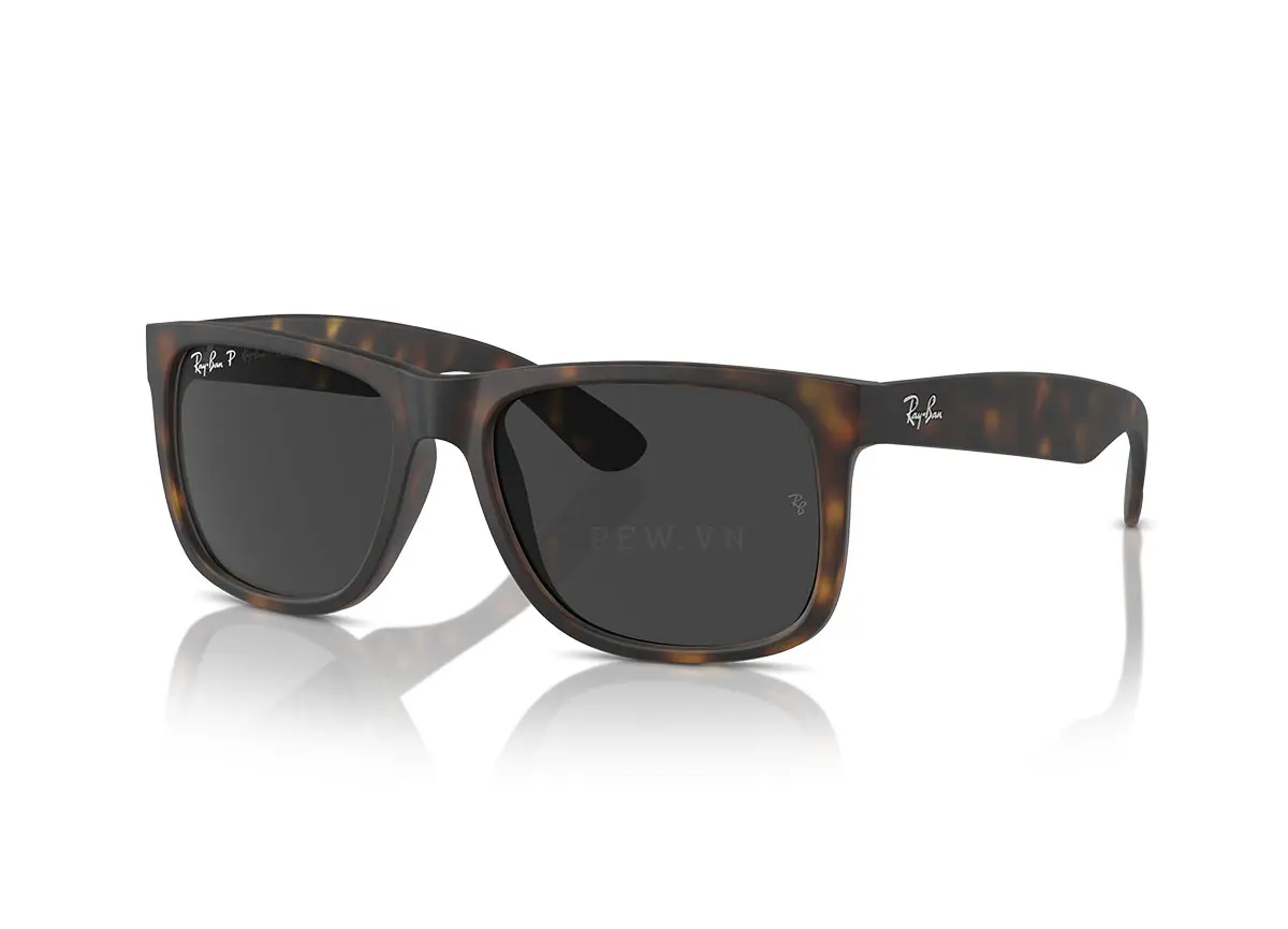 Ray-Ban Justin RB4165F-865/87(55)