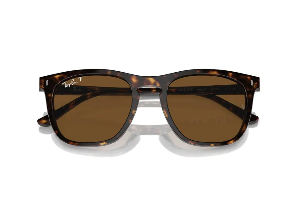 Ray-Ban RB2210F-902/57(53)