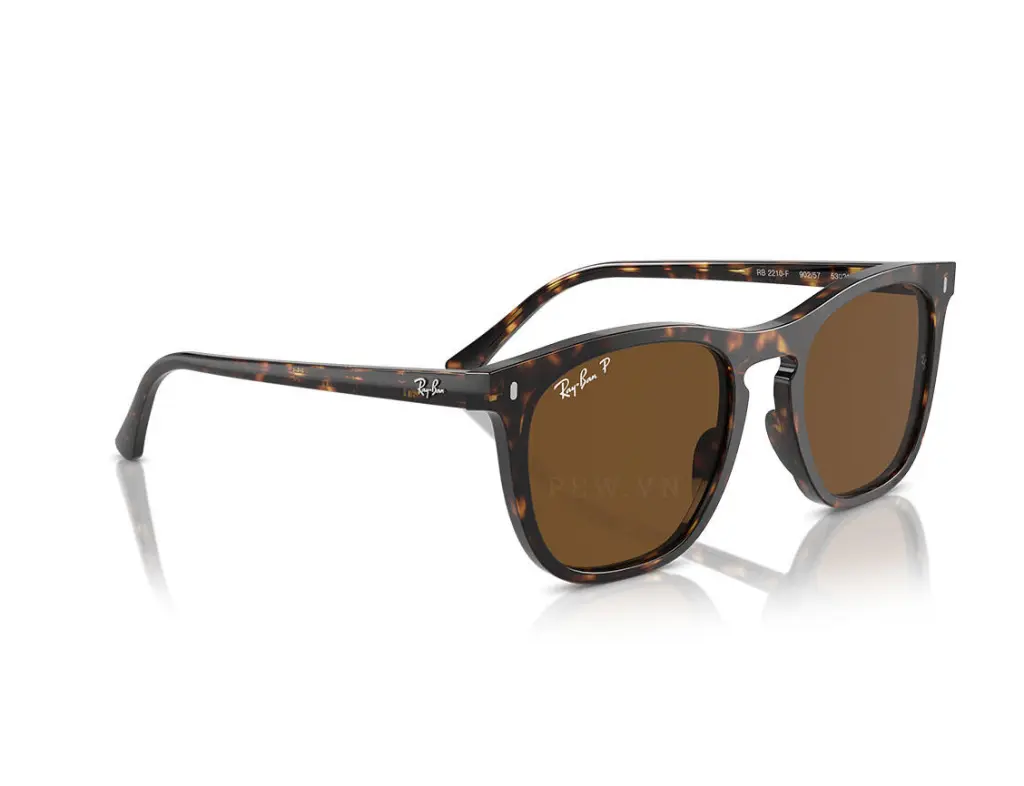 Ray-Ban RB2210F-902/57(53)