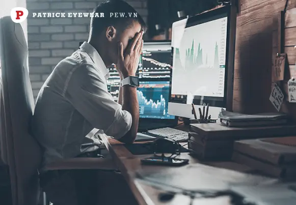 Độ sáng màn hình máy tính bao nhiêu tốt cho mắt