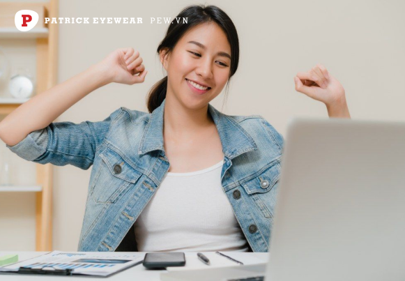 Độ sáng màn hình máy tính bao nhiêu tốt cho mắt Độ sáng màn hình máy tính bao nhiêu tốt cho mắt