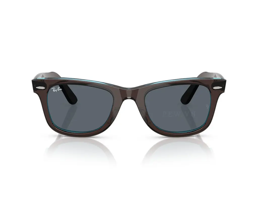 Ray-Ban Wayfarer RB2140F-1446/R5(52)