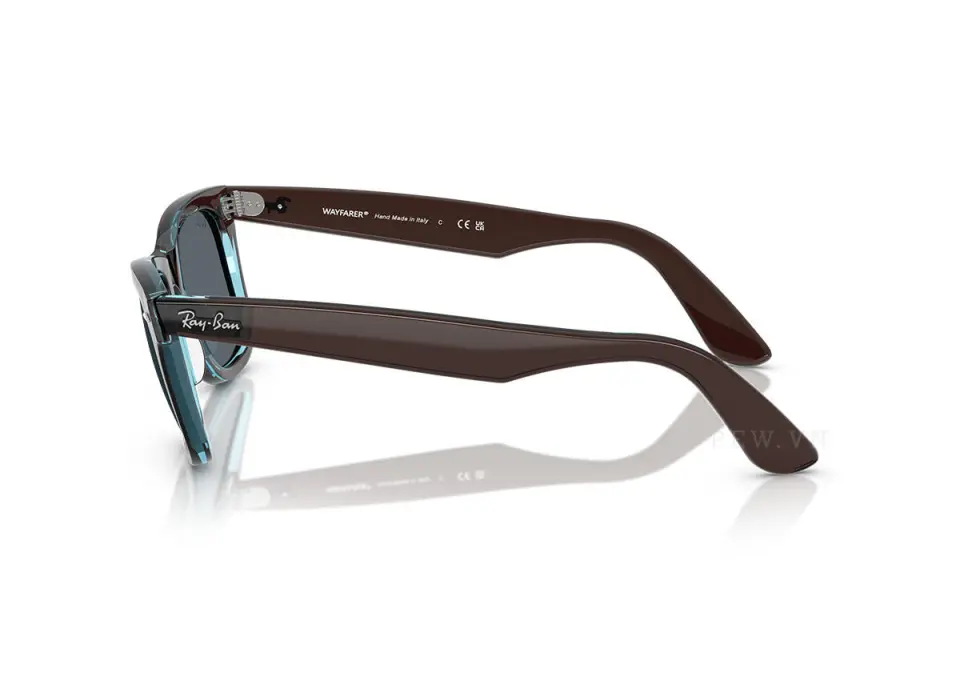 Ray-Ban Wayfarer RB2140F-1446/R5(52)