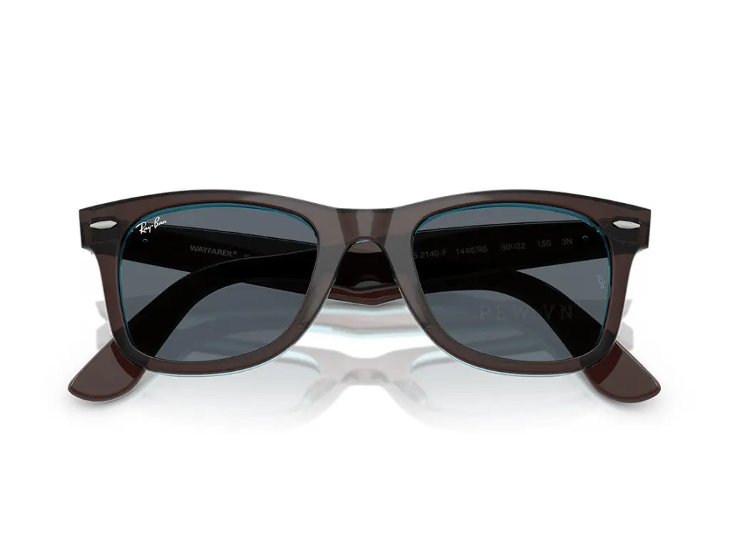 Ray-Ban Wayfarer RB2140F-1446/R5(52)