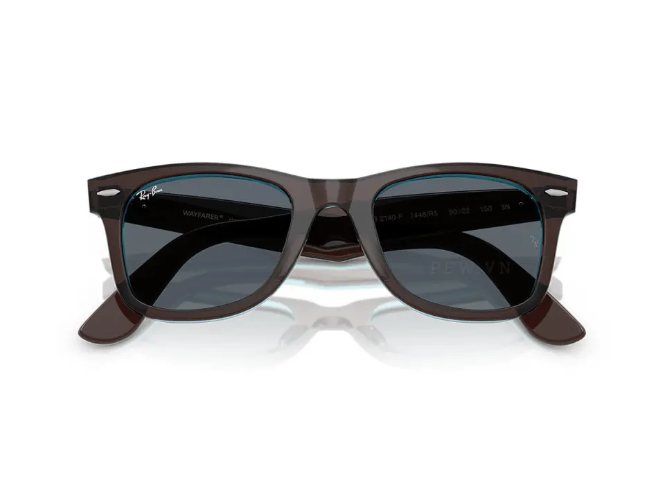 Ray-Ban Wayfarer RB2140F-1446/R5(52)