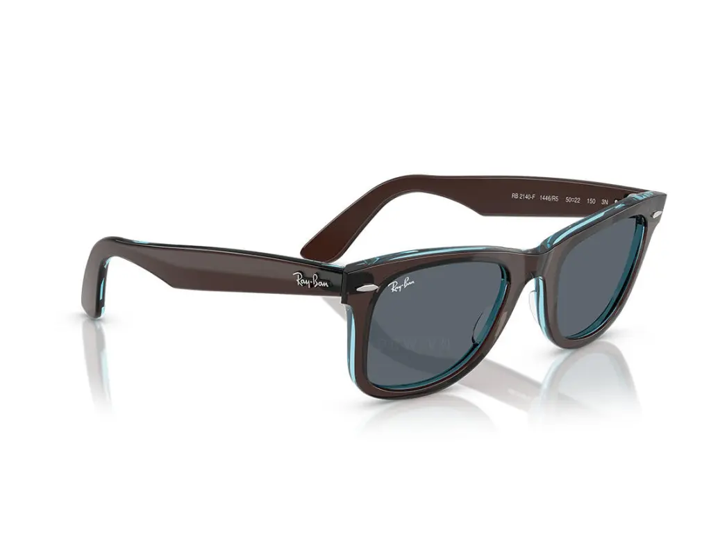 Ray-Ban Wayfarer RB2140F-1446/R5(52)