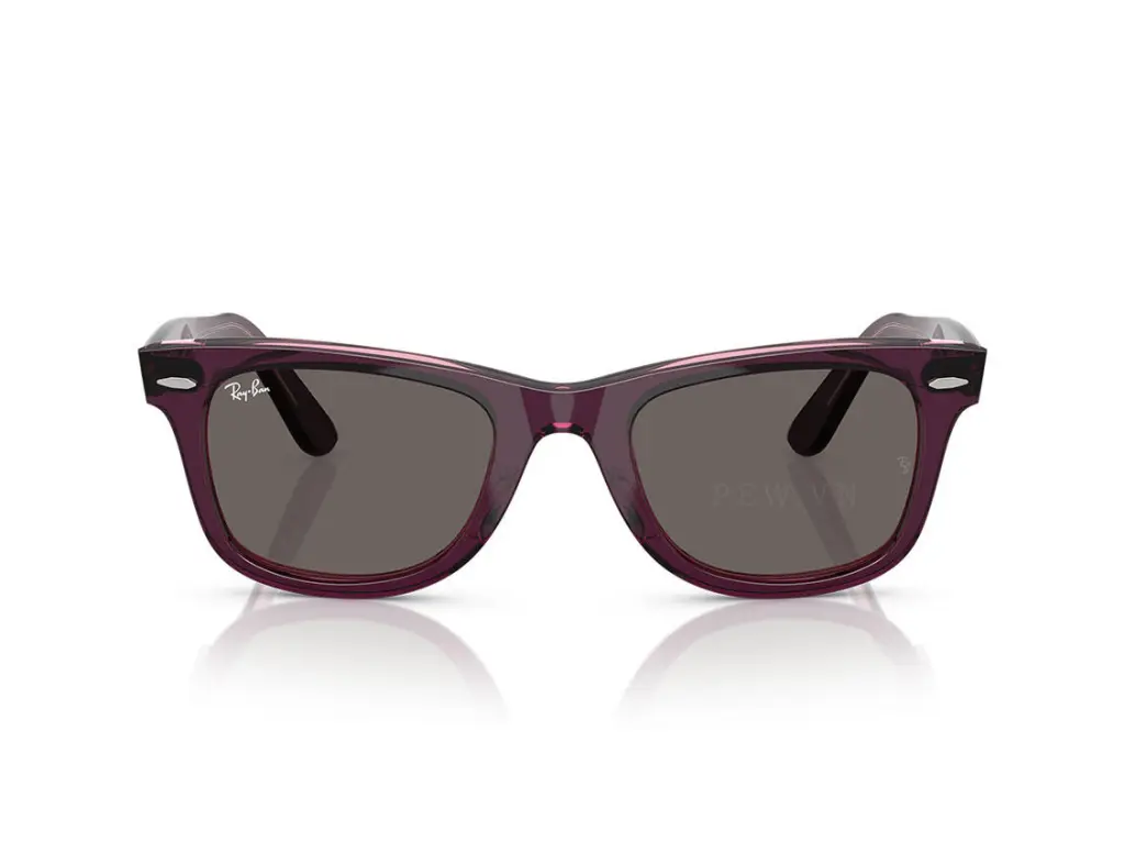 Ray-Ban Wayfarer RB2140F-1447/B1(52)