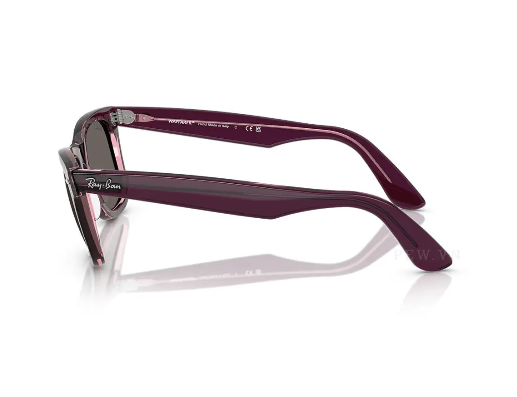 Ray-Ban Wayfarer RB2140F-1447/B1(52)