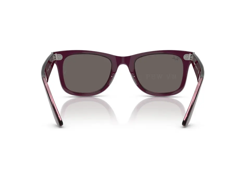 Ray-Ban Wayfarer RB2140F-1447/B1(52)