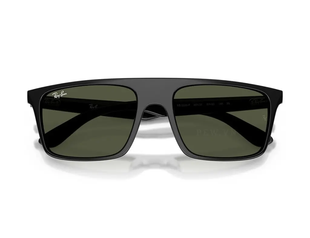 Ray-Ban RB2222F-901/31(57)