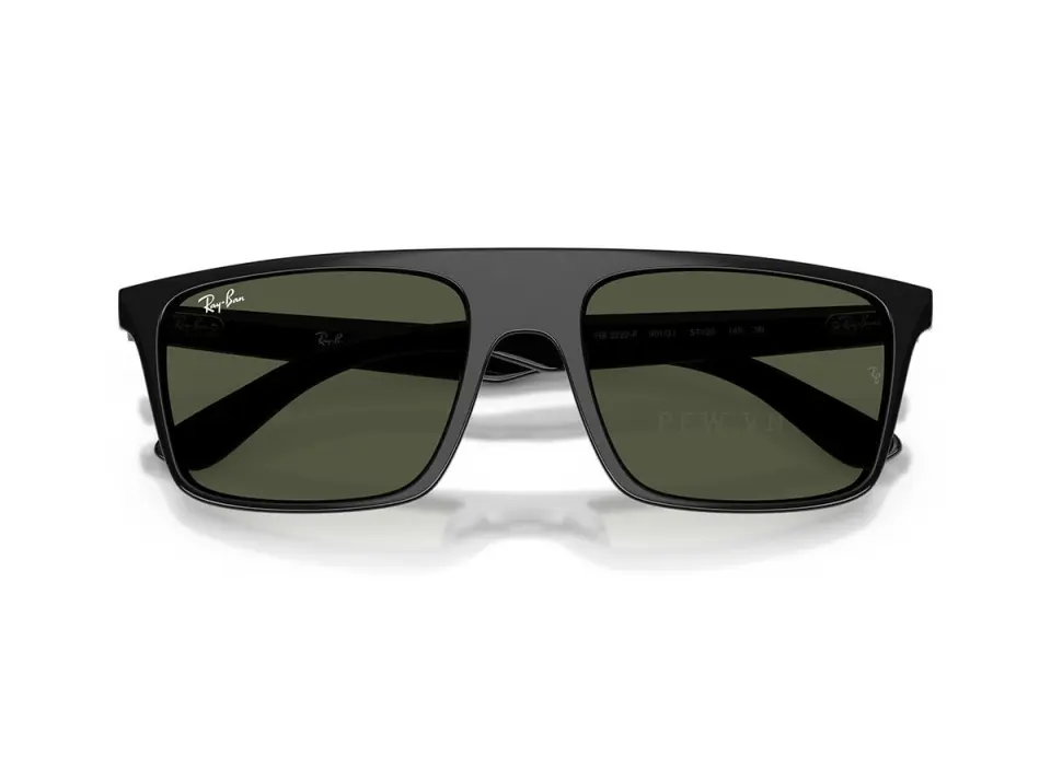 Ray-Ban RB2222F-901/31(57)