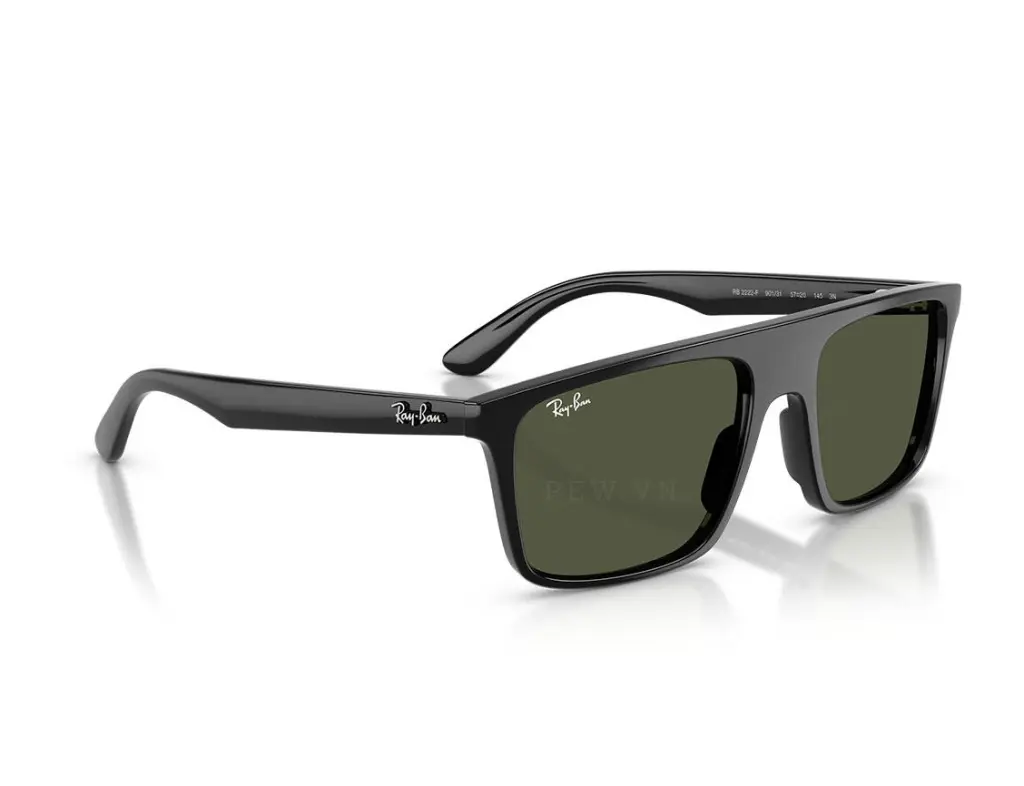 Ray-Ban RB2222F-901/31(57)