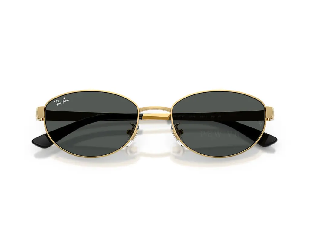 Ray-Ban RB3774D-001/87(55)