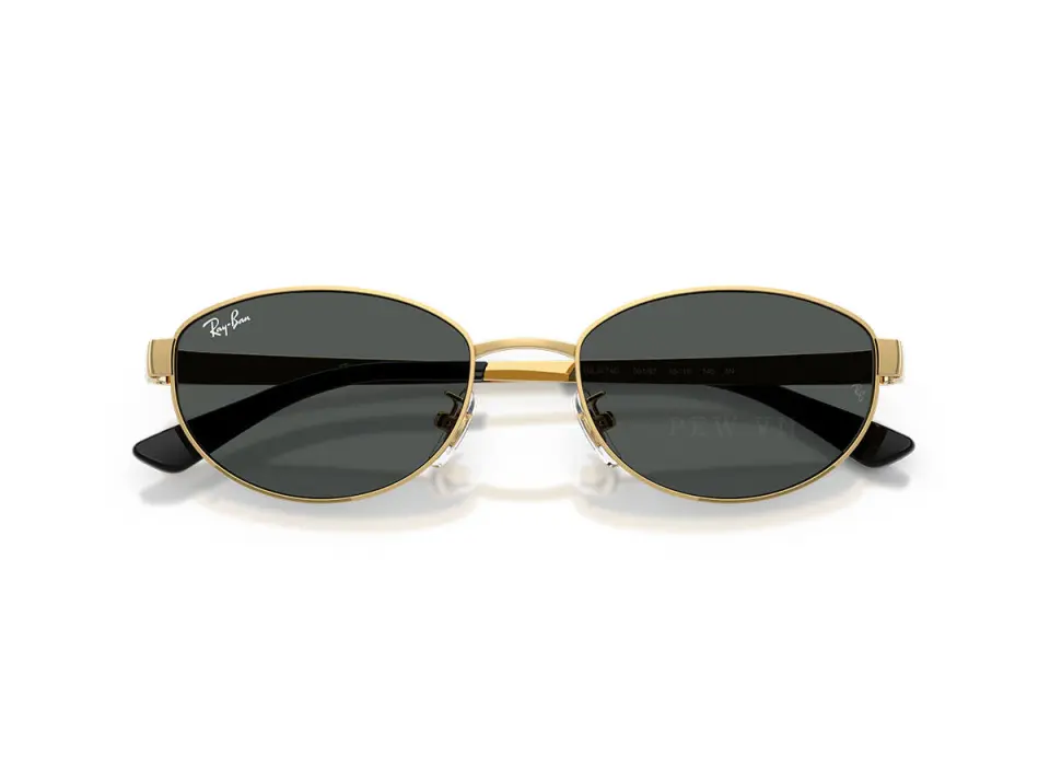 Ray-Ban RB3774D-001/87(55)