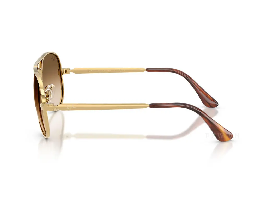 Ray-Ban Aviator Max RB3925-001/51(62)