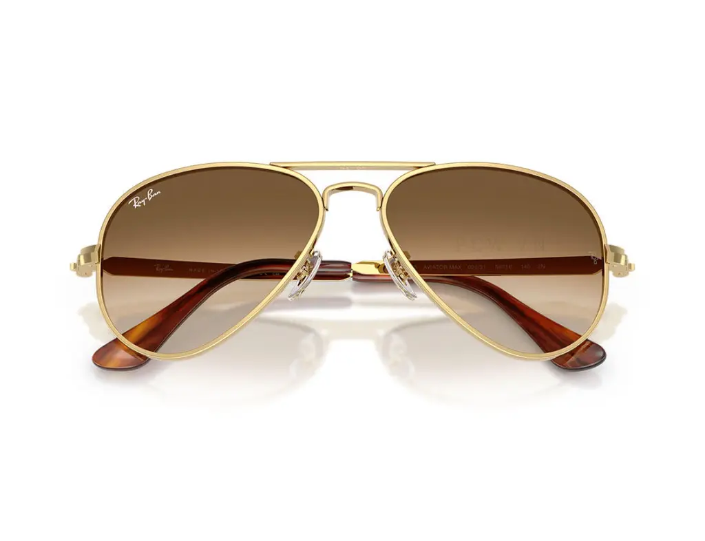 Ray-Ban Aviator Max RB3925-001/51(62)