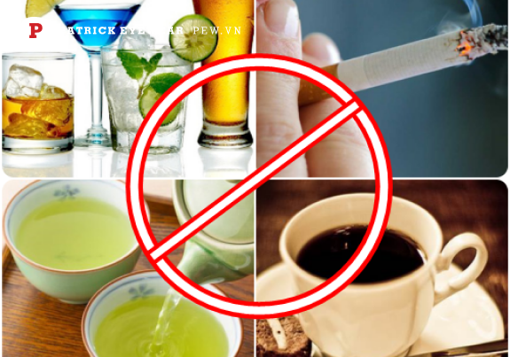 Chăm sóc mắt trước và sau mổ cận hiệu quả Mổ mắt cận nên kiêng gì để mắt sáng khỏe và tránh biến chứng?