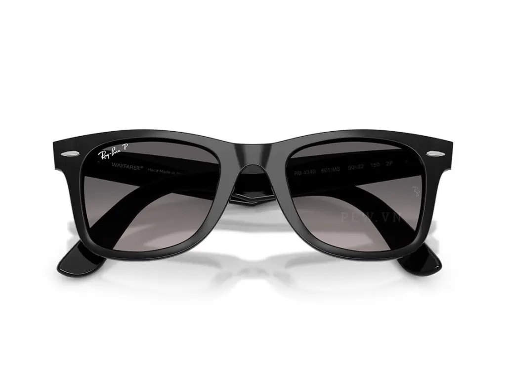 Ray-Ban Wayfarer Ease RB4340-601/M3(50)