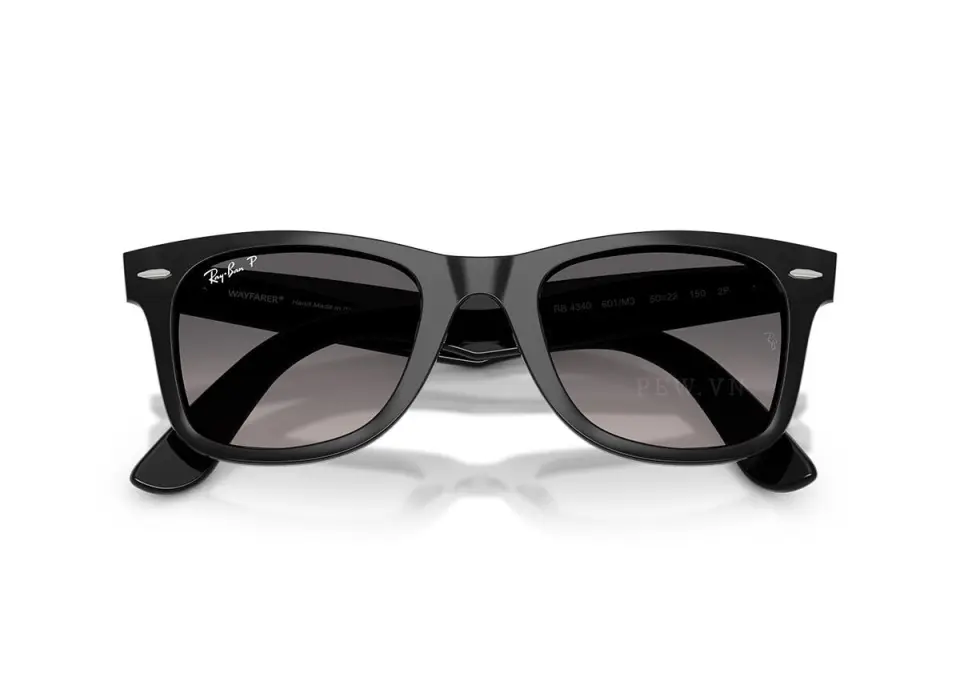 Ray-Ban Wayfarer Ease RB4340-601/M3(50)