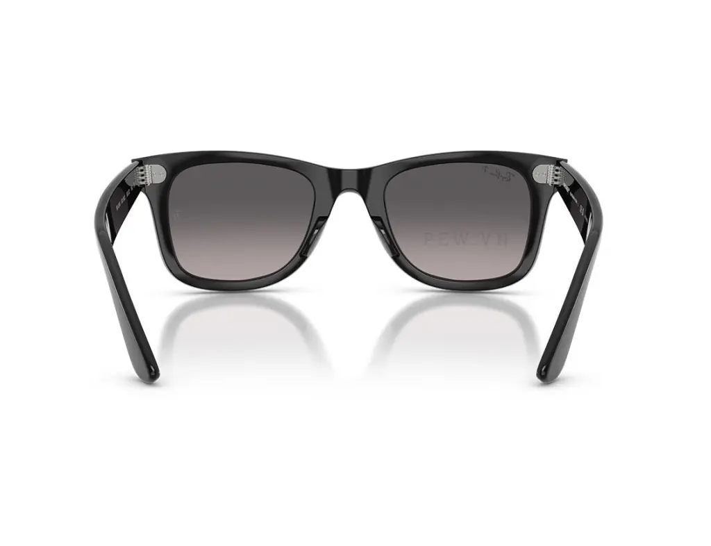 Ray-Ban Wayfarer Ease RB4340-601/M3(50)