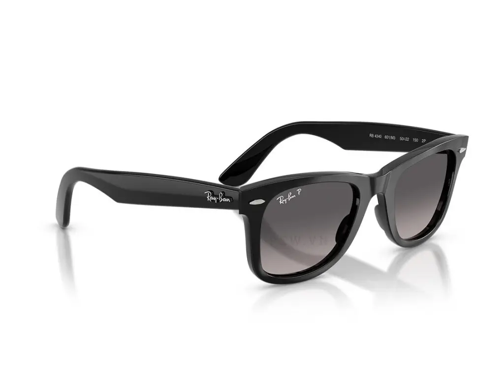 Ray-Ban Wayfarer Ease RB4340-601/M3(50)