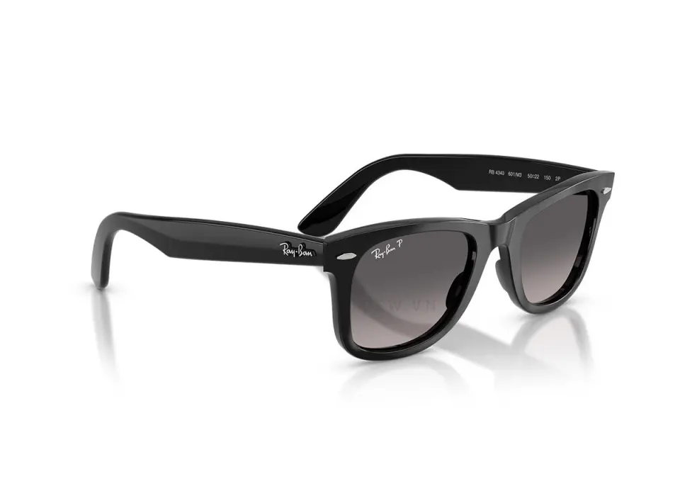 Ray-Ban Wayfarer Ease RB4340-601/M3(50)