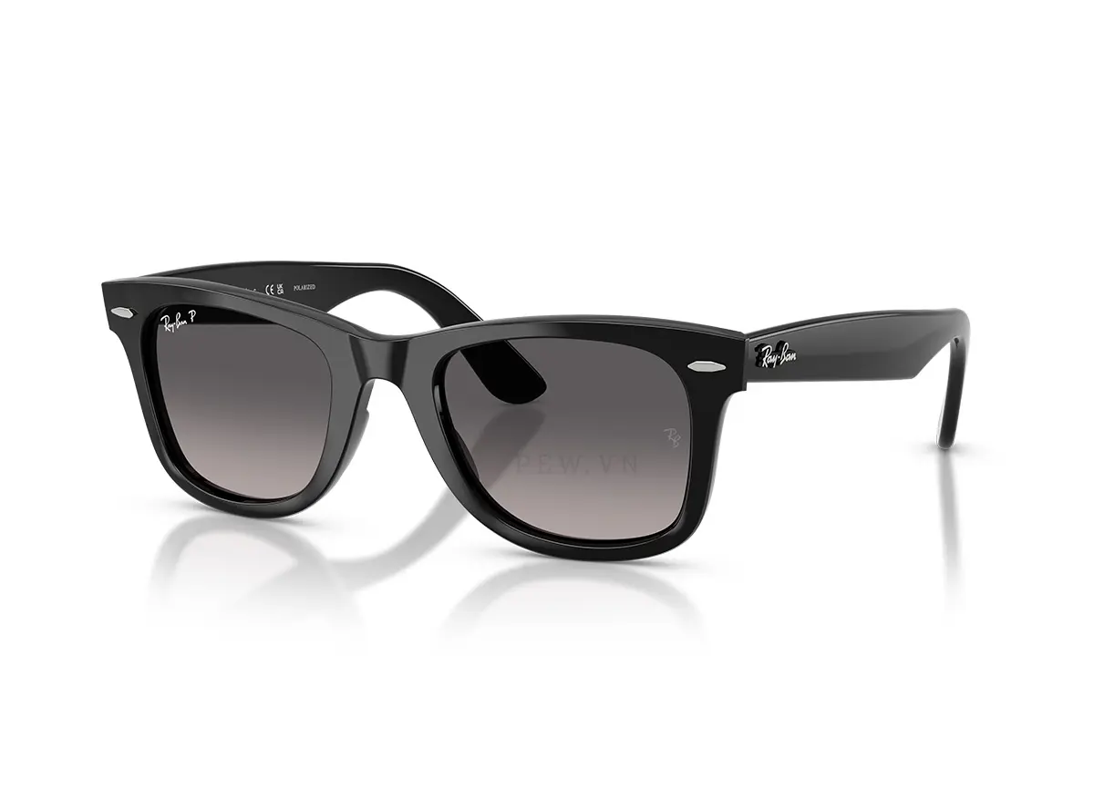 Ray-Ban Wayfarer Ease RB4340-601/M3(50)