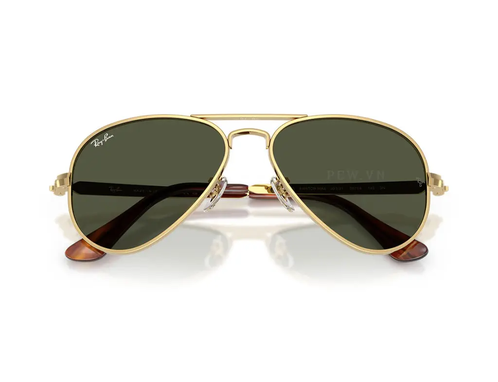 Ray-Ban Aviator Max RB3925-001/31(58)