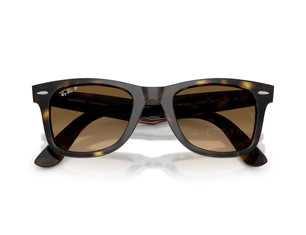 Ray-Ban Wayfarer Ease RB4340-710/M2(50)