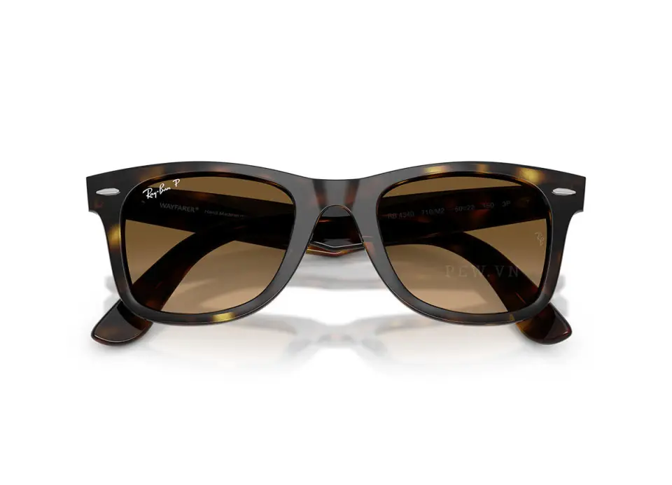 Ray-Ban Wayfarer Ease RB4340-710/M2(50)