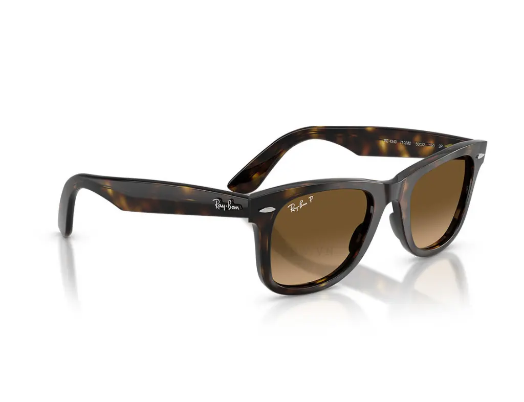 Ray-Ban Wayfarer Ease RB4340-710/M2(50)