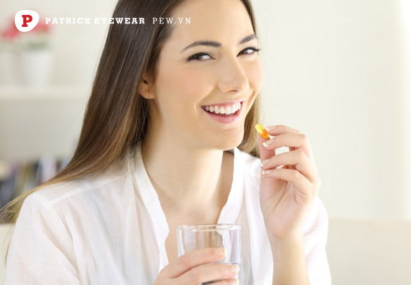 có nên uống dầu cá mỗi ngày Top 5 loại dầu cá tốt cho mắt, cải thiện thị lực rõ rệt