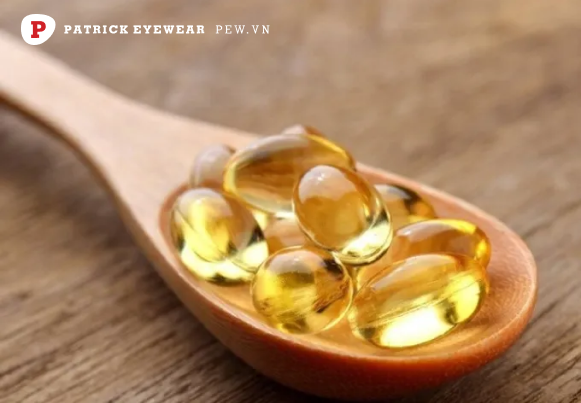 dầu cá là gì Top 5 loại dầu cá tốt cho mắt, cải thiện thị lực rõ rệt