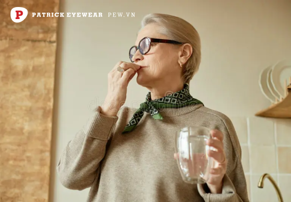 cận thị có nên uống dầu cá không Top 5 loại dầu cá tốt cho mắt, cải thiện thị lực rõ rệt