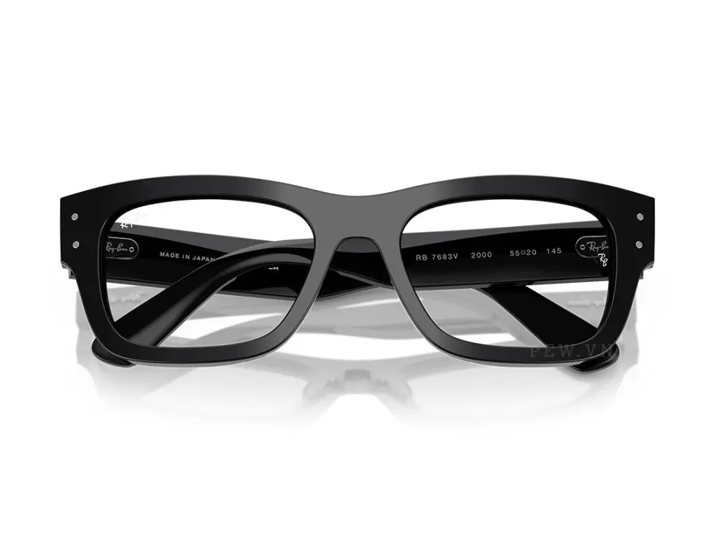 Ray-Ban RX7683V-2000(55)