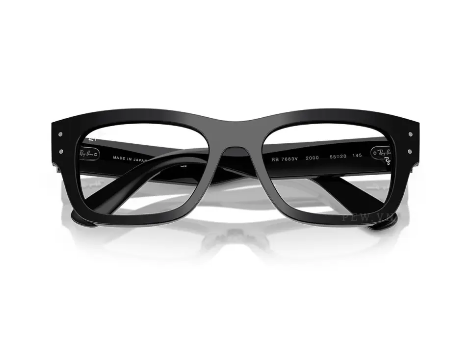 Ray-Ban RX7683V-2000(55)