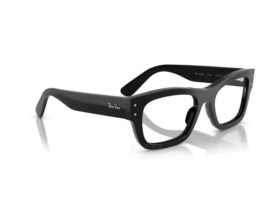 Ray-Ban RX7683V-2000(55)