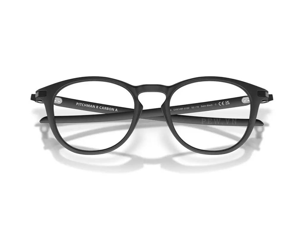 Oakley Pitchman R Carbon A OX8149F-01(52)