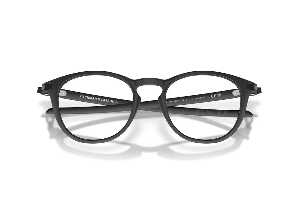 Oakley Pitchman R Carbon A OX8149F-01(52)