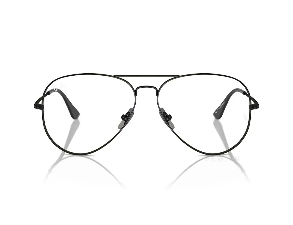 Ray-Ban Aviator Titanium RX8789-1244(58)