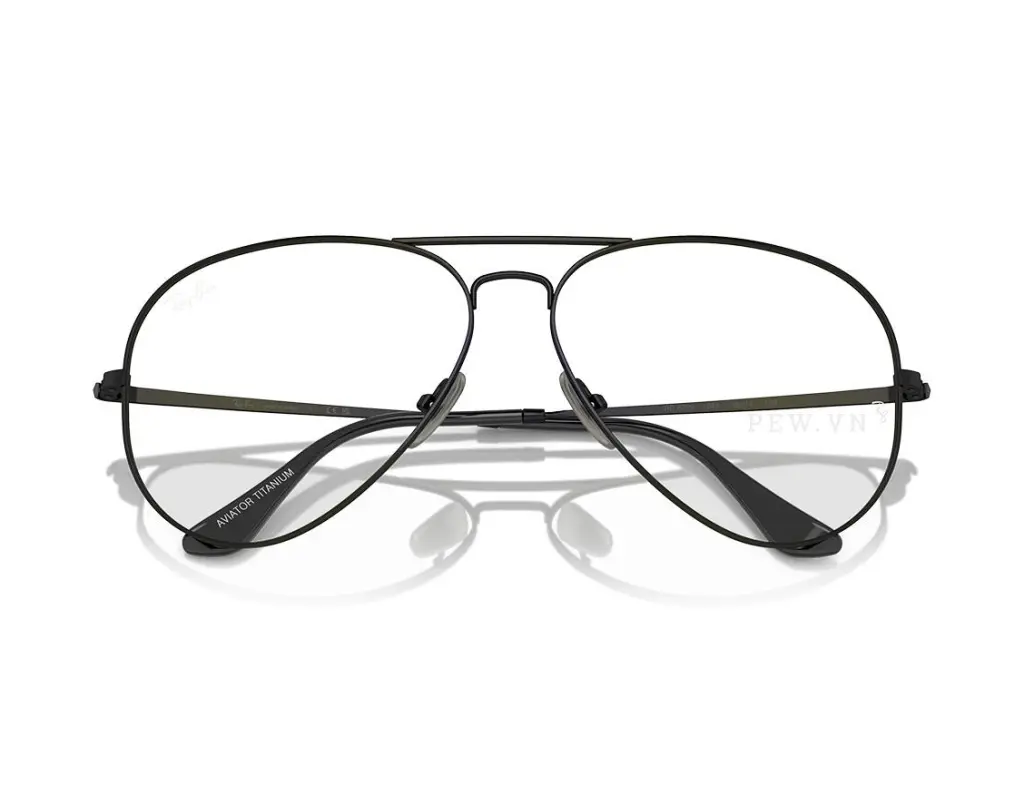 Ray-Ban Aviator Titanium RX8789-1244(58)