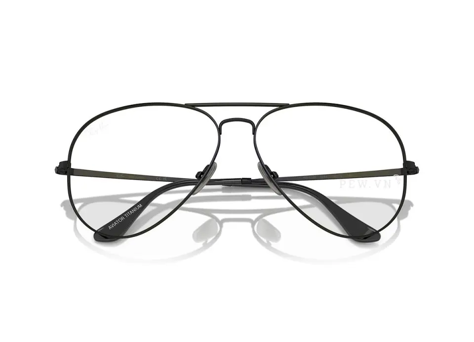 Ray-Ban Aviator Titanium RX8789-1244(58)