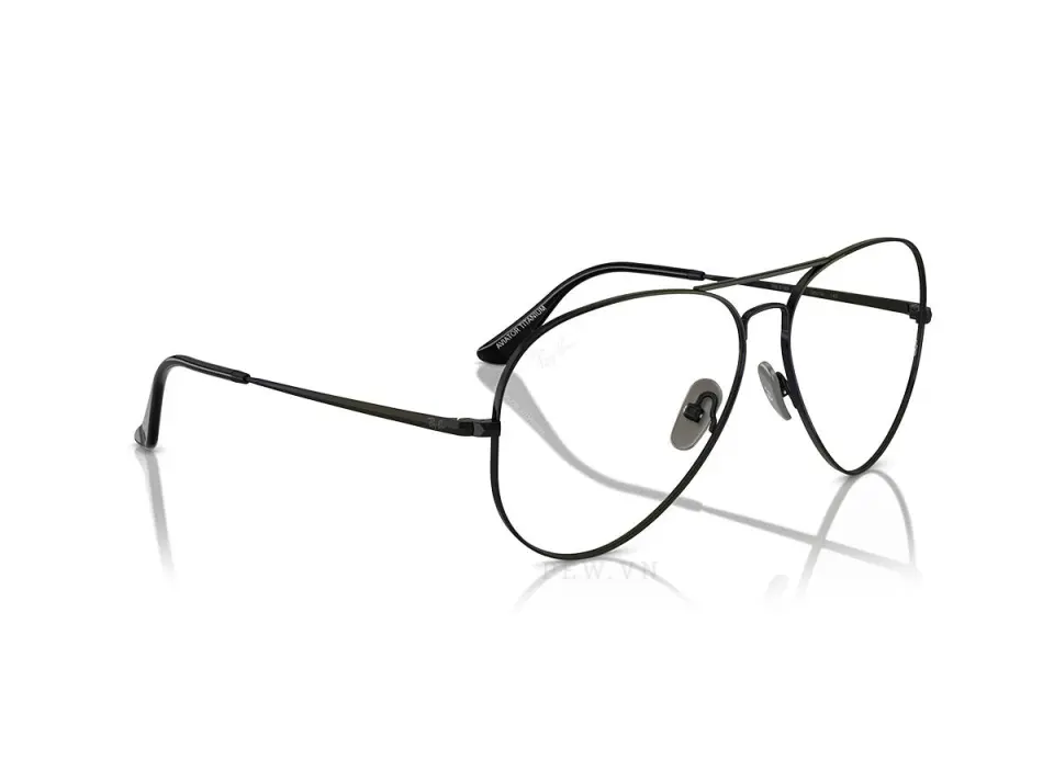 Ray-Ban Aviator Titanium RX8789-1244(58)