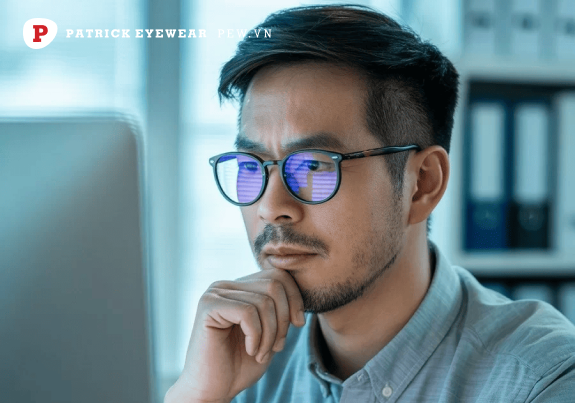 Đeo kính cận mắt bị nhỏ phải làm sao Đeo kính cận mắt bị nhỏ phải làm sao